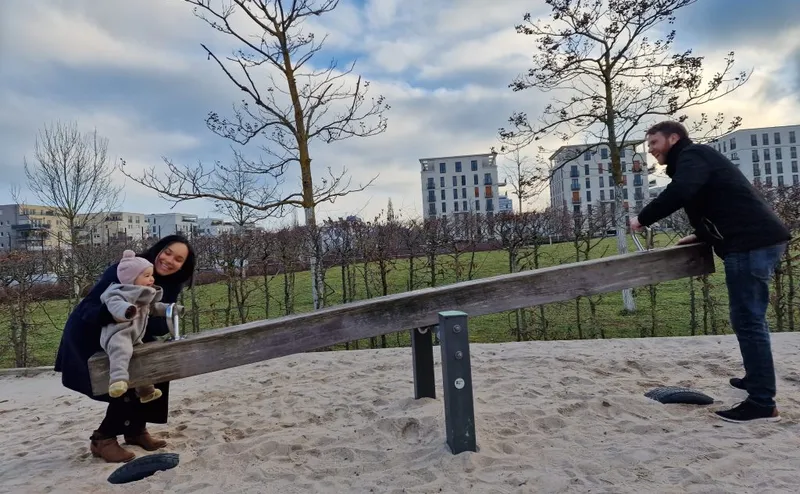 Featured image for Parenting is a Balancing Act | 3 Tips for Healthy Family Routines