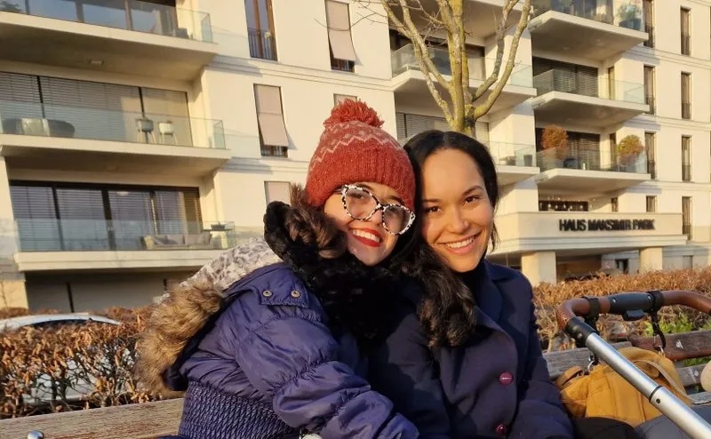 Featured image for Building your Parenthood Community Abroad