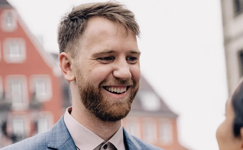 Featured image for Interview Series | Perspective from a First-time Dad in Germany
