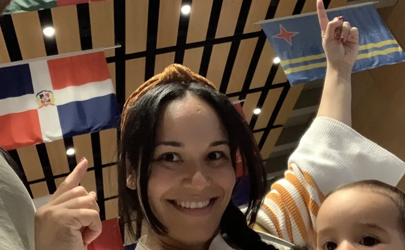Featured image for Raising Multicultural Kids Abroad as a Woman of Color