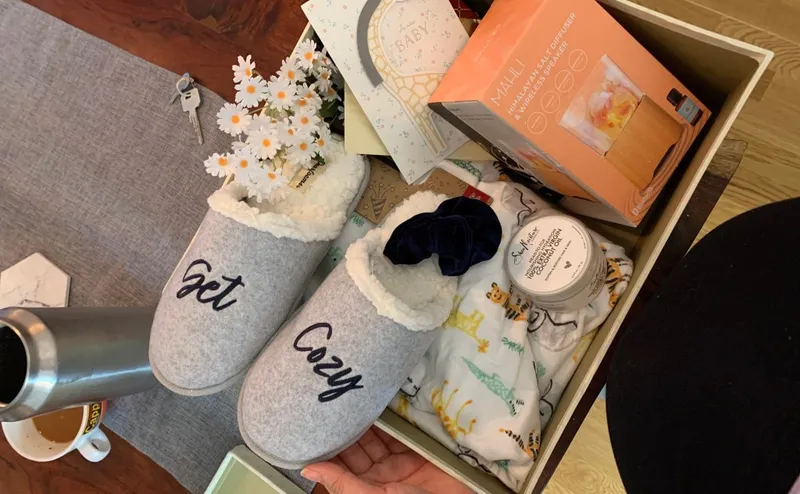 Featured image for Supporting New Parents from a Distance | The Practical-Gifts Guide