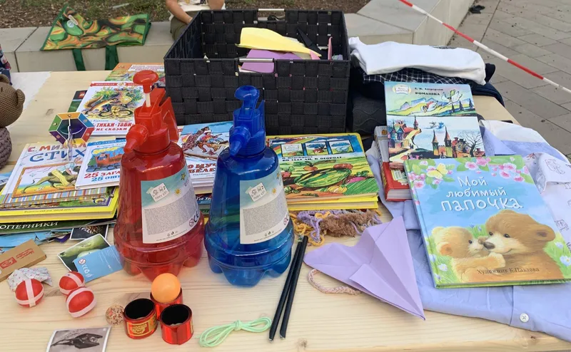 Featured image for Top 3 Favorite Children’s Flea Markets in Frankfurt