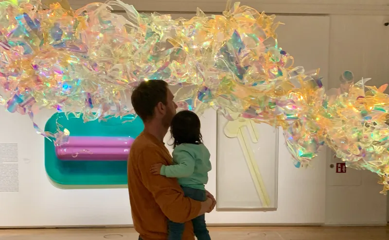 Featured image for Creative Indoor Activities in Frankfurt for Children & Families