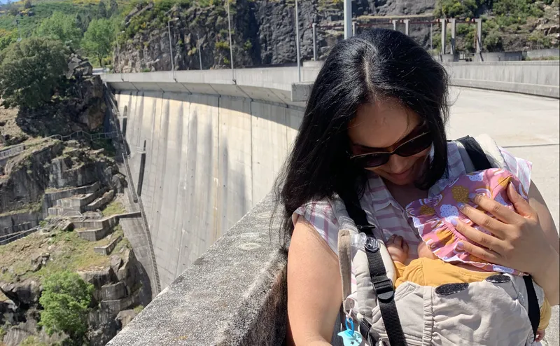 Featured image for How I Traveled through 7 Countries During my Child's First Year