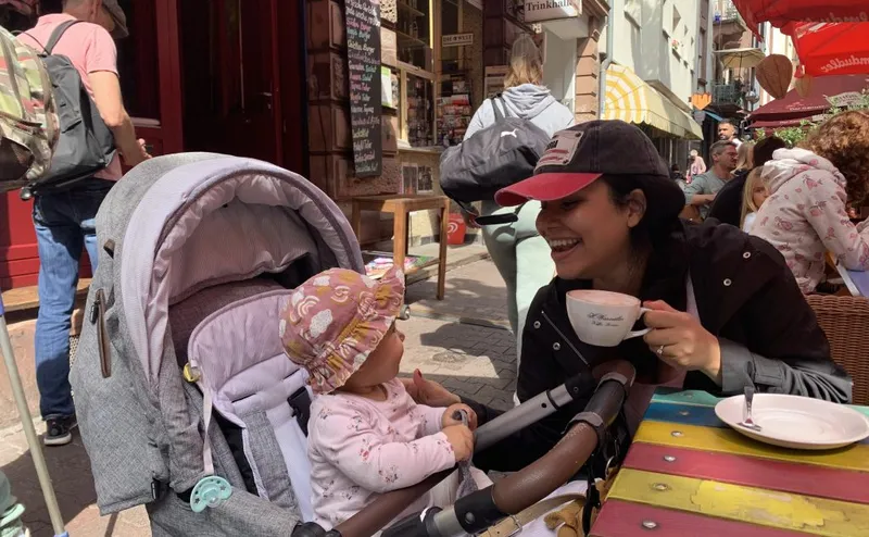 Featured image for Why I am Choosing to Raise my Child Abroad in Germany