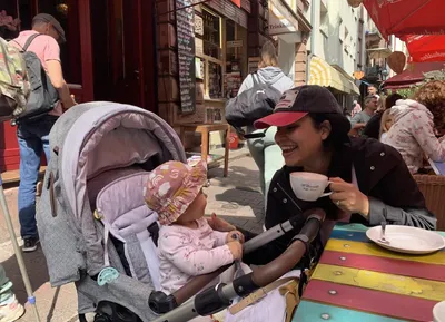 Why I am Choosing to Raise my Child Abroad in Germany