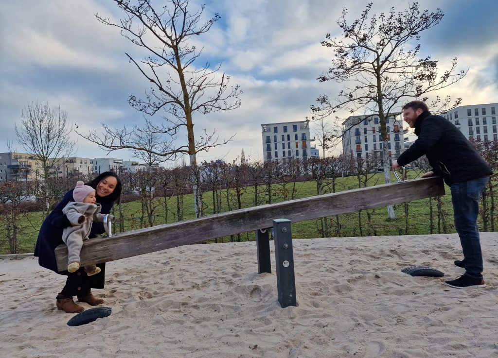 Parenting is a Balancing Act | 3 Tips for Building Healthy Routines as a Family