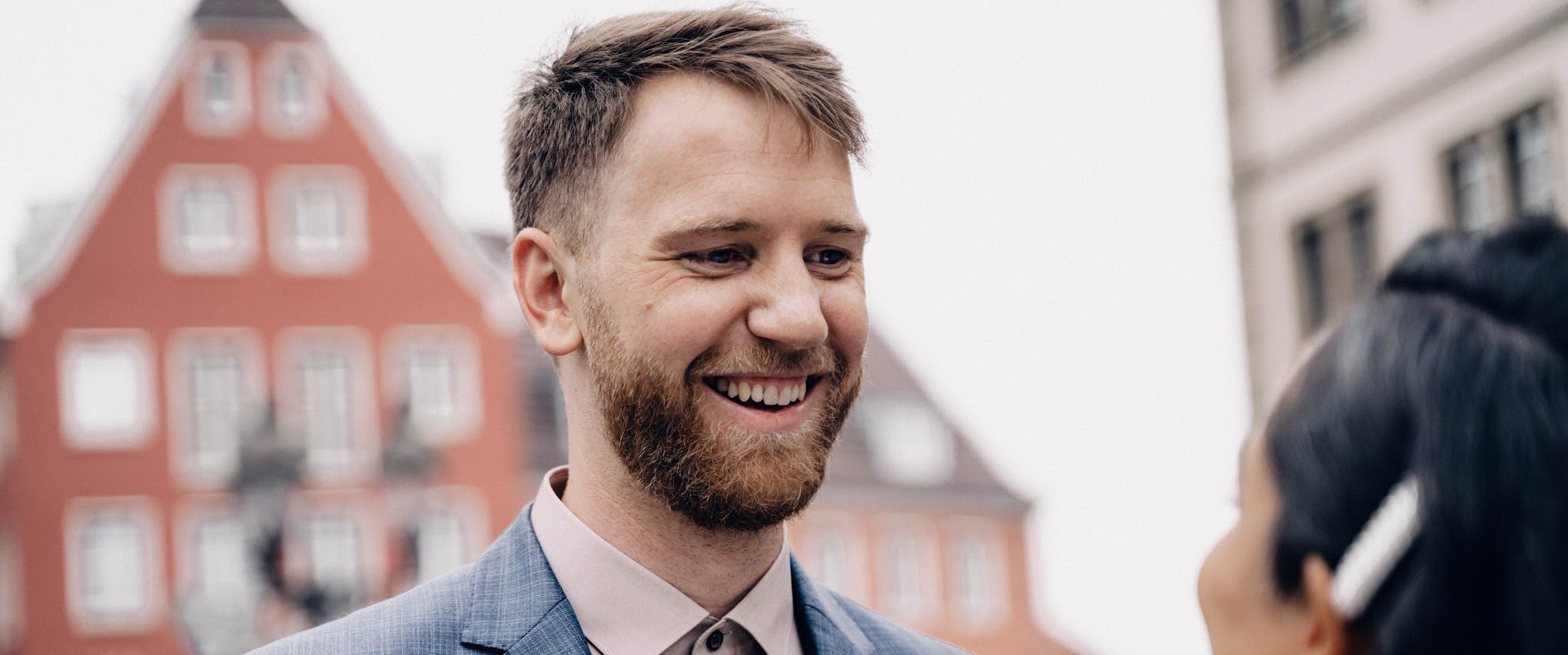 Interview Series | Perspective from a First-time Dad in Germany