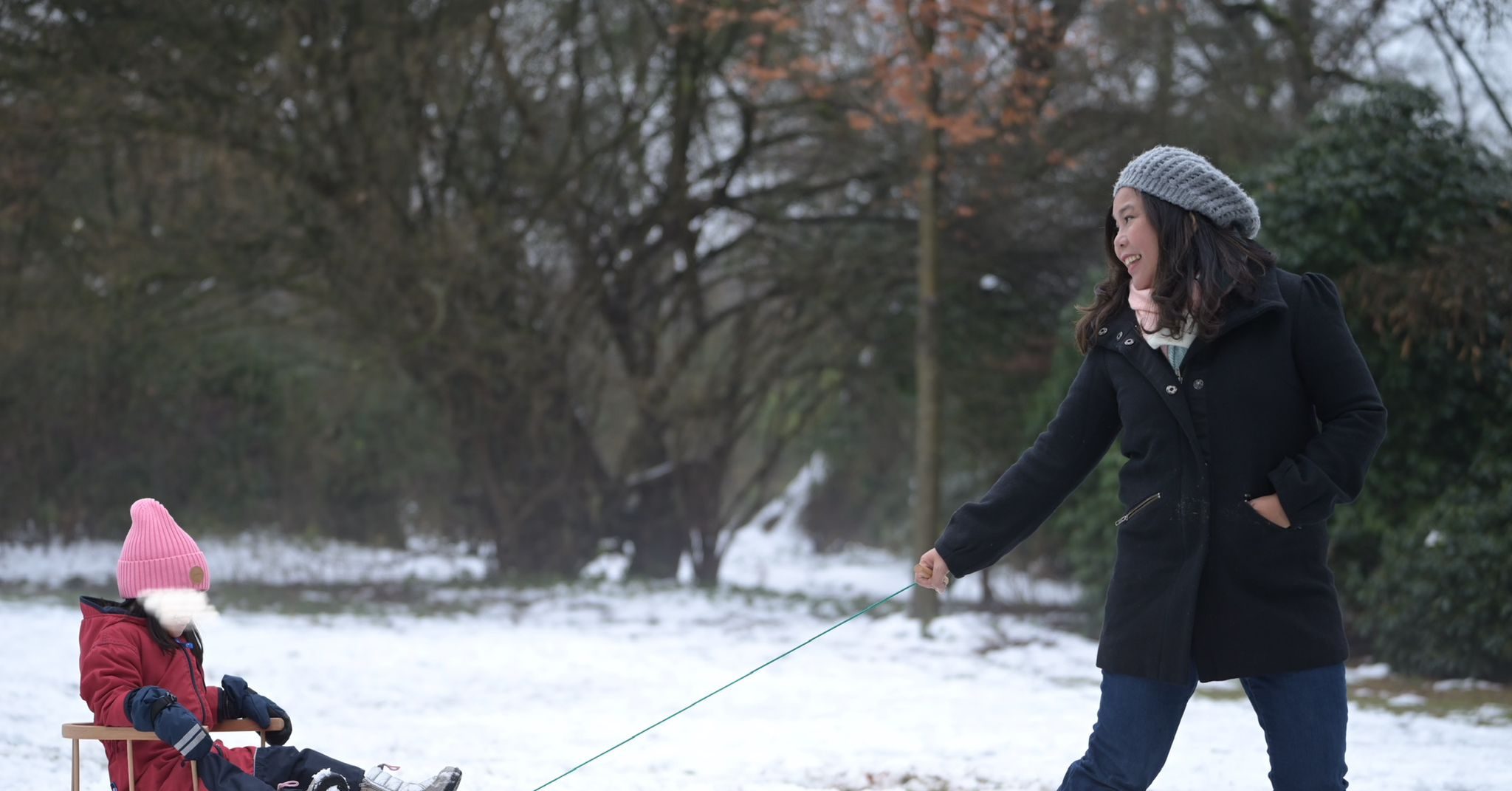 Expat Mom from the Philippines in Hamburg  |  IVF, Career & Motherhood in “Later age”