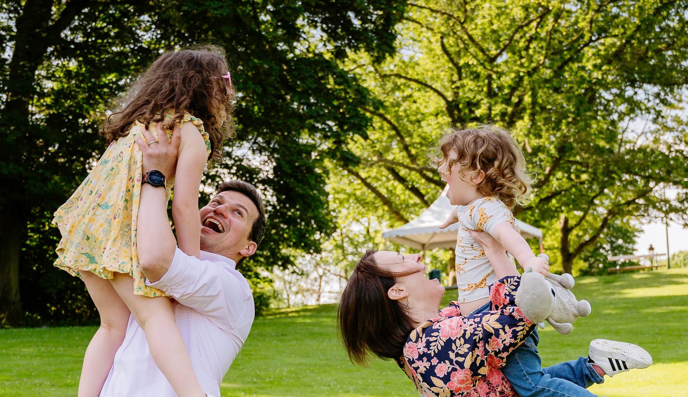 Raising Multicultural Kids | Angela, Founder of Expat Parenting Collective x Maria, Founder of The Eltern Hub Interview