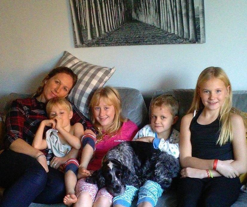 Jane from the U.K. | On Raising Kids in 3 Different Countries, Becoming an entrepreneur, and why Germany is Home